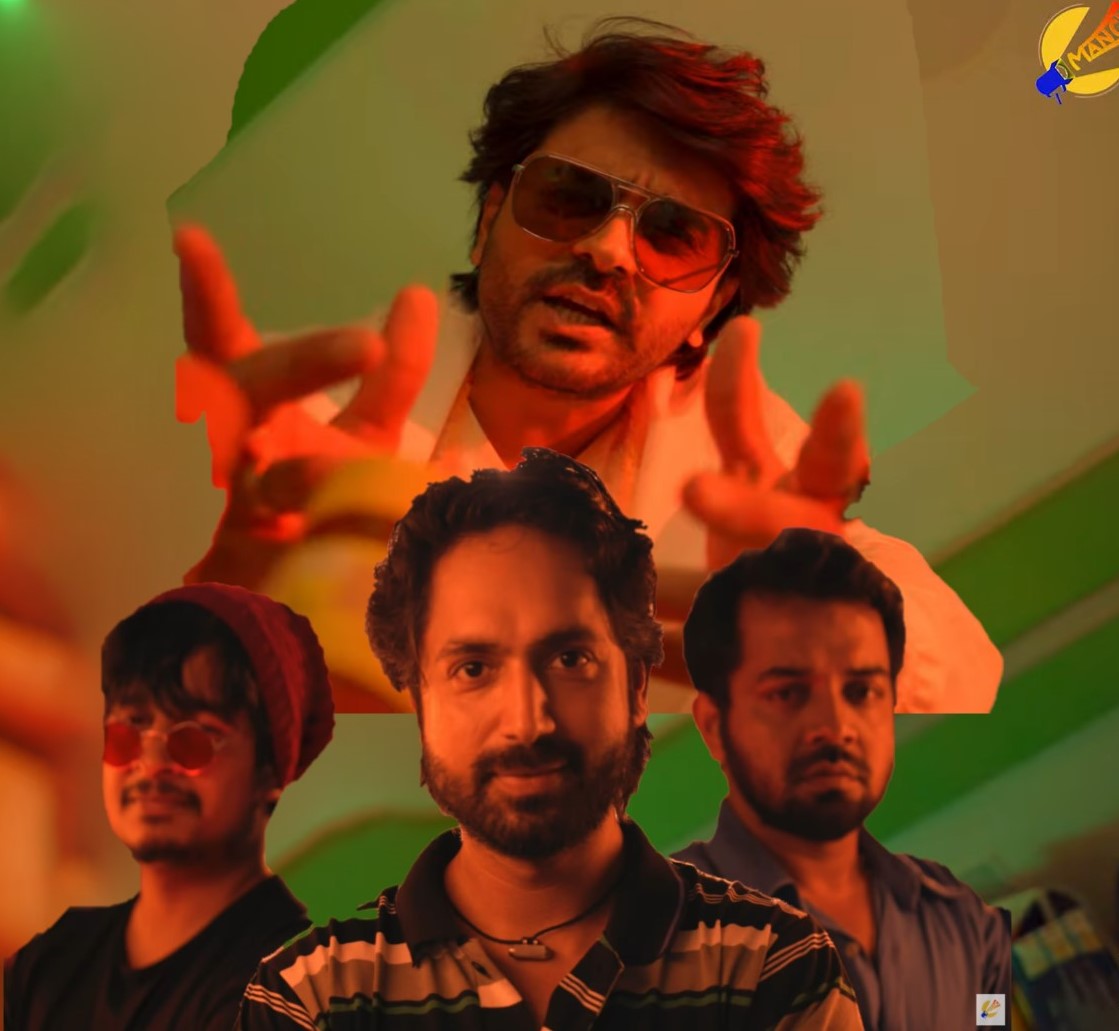 @manchstudios @RachayitaFilms @ashish30sharma @ArchanaTaide @Animeshverma06 @calalitmohan Last ep-5 of Cash Kaand - OUT NOW!! Karma Tujhe Saaf Kar Dega 👌 youtu.be/MKeuK13u3gg?si… Pls watch, like, share n subscribe🙏 Awaiting for more manoranjan😍 Kudos team👏 brilliant work