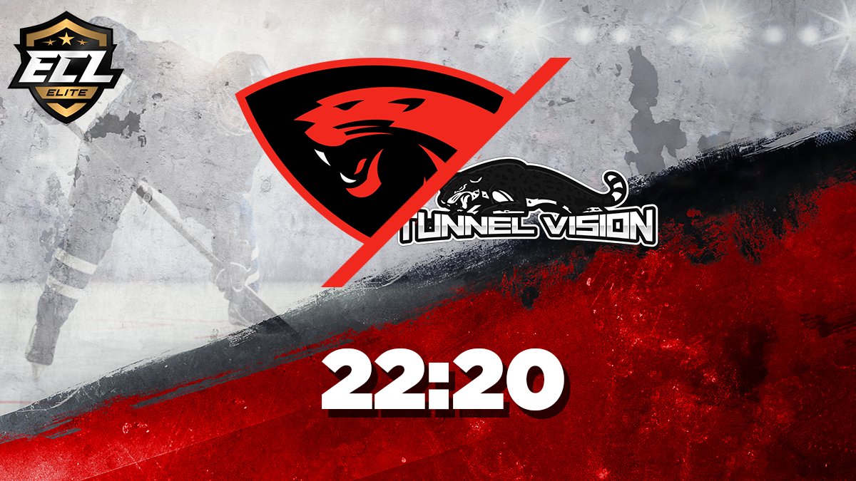 GAMES CONTINUE TODAY AT 22:20 EET vs @TUNNELVISIONNHL #hREDS Stream twitch.tv/SportsGamerGG