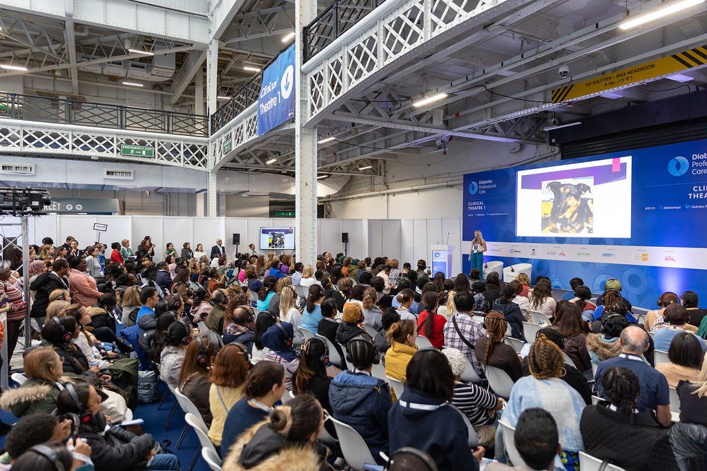 diabetespc's tweet photo. Reflecting on a fantastic #DPC23 which saw 3,500+ delegates, 100+ speakers &amp; 72 exhibitors come together to discuss the latest in preventing, treating and managing #diabetes and its related conditions💙
Register your interest for #DPC24 - https://t.co/Joj5i4NTs8 https://t.co/PNbI18rQaa