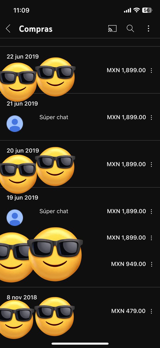 Así de Old y ahora ni un hola😔