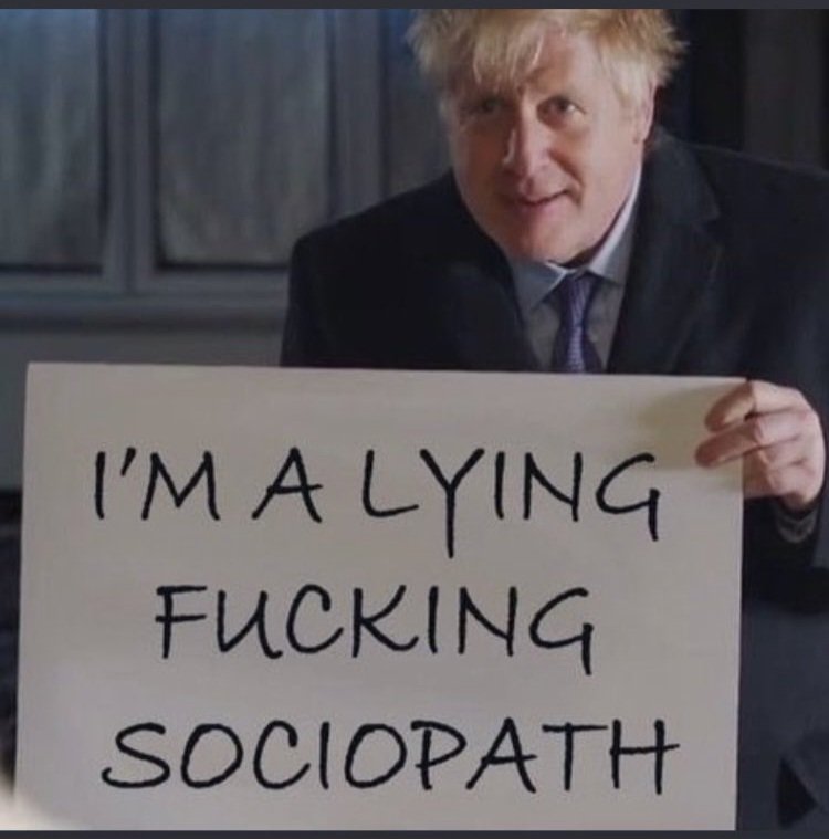 Answer to all the covid enquiry questions this week!

#borisjohnsonisaliar
#covidenquiry
#wasteman
#borisjohnson
#conservativecants 
@BorisJohnson