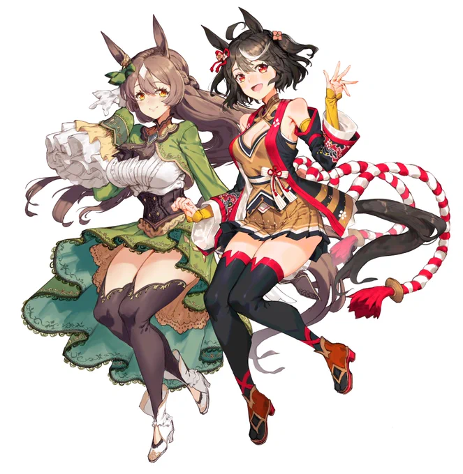 次はママ