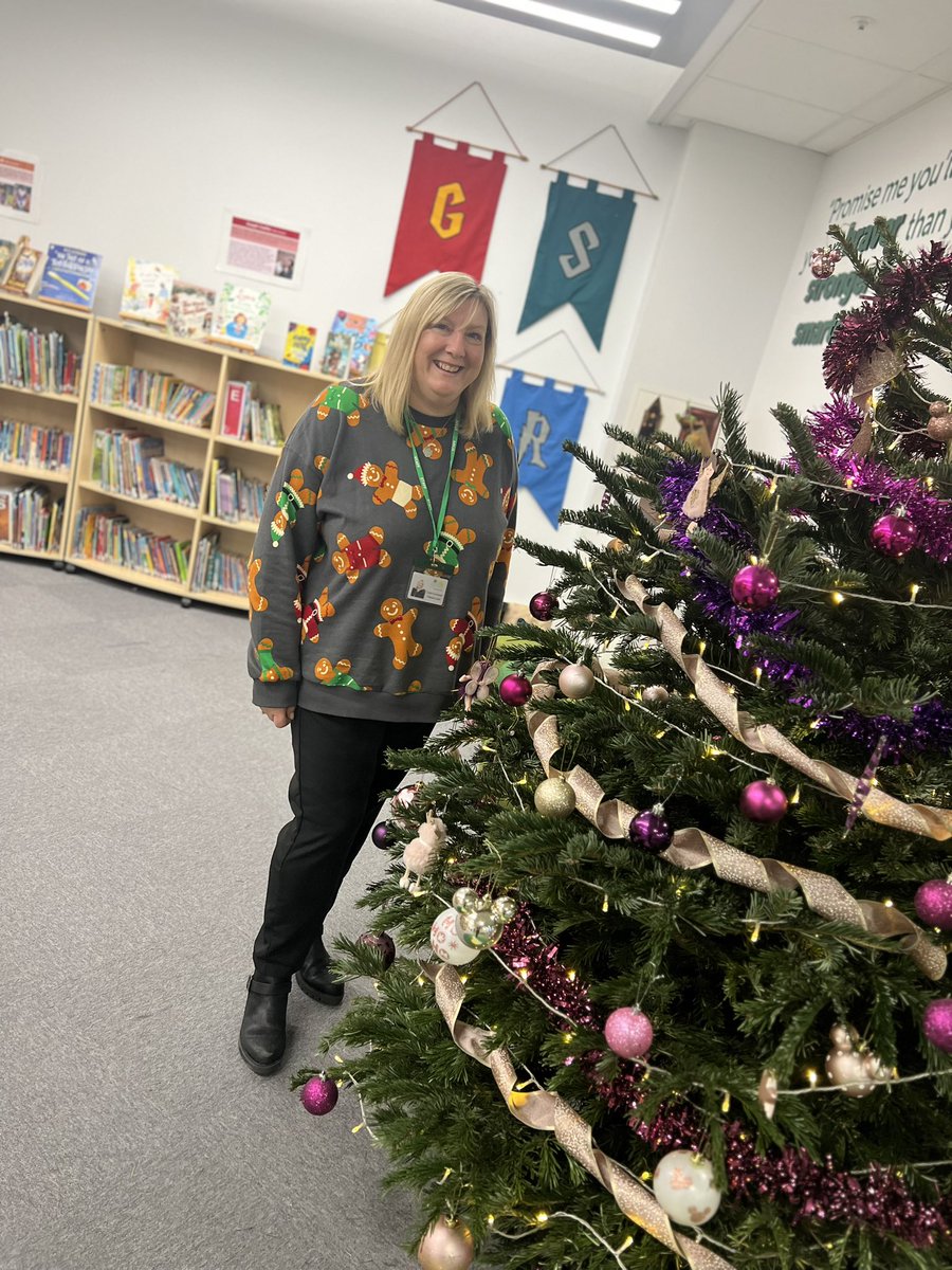 Deputy Headteacher GRPA (@mr_ladyman_dht) on Twitter photo 🎄 Day 2 of Mrs. Cavanagh's Countdown to Christmas: Spreading joy, one festive jumper at a time! 🎁✨ #CountdownToChristmas #MrsCavanaghMagic #MrsCavanaghsChristmasCountdown <a href="/GreenRidgeR2/">Green Ridge Primary</a> <a href="/claireacavanagh/">Claire Cavanagh</a> 🎄 Day 2 of Mrs. Cavanagh's Countdown to Christmas: Spreading joy, one festive jumper at a time! 🎁✨ #CountdownToChristmas #MrsCavanaghMagic #MrsCavanaghsChristmasCountdown <a href="/GreenRidgeR2/">Green Ridge Primary</a> <a href="/claireacavanagh/">Claire Cavanagh</a>