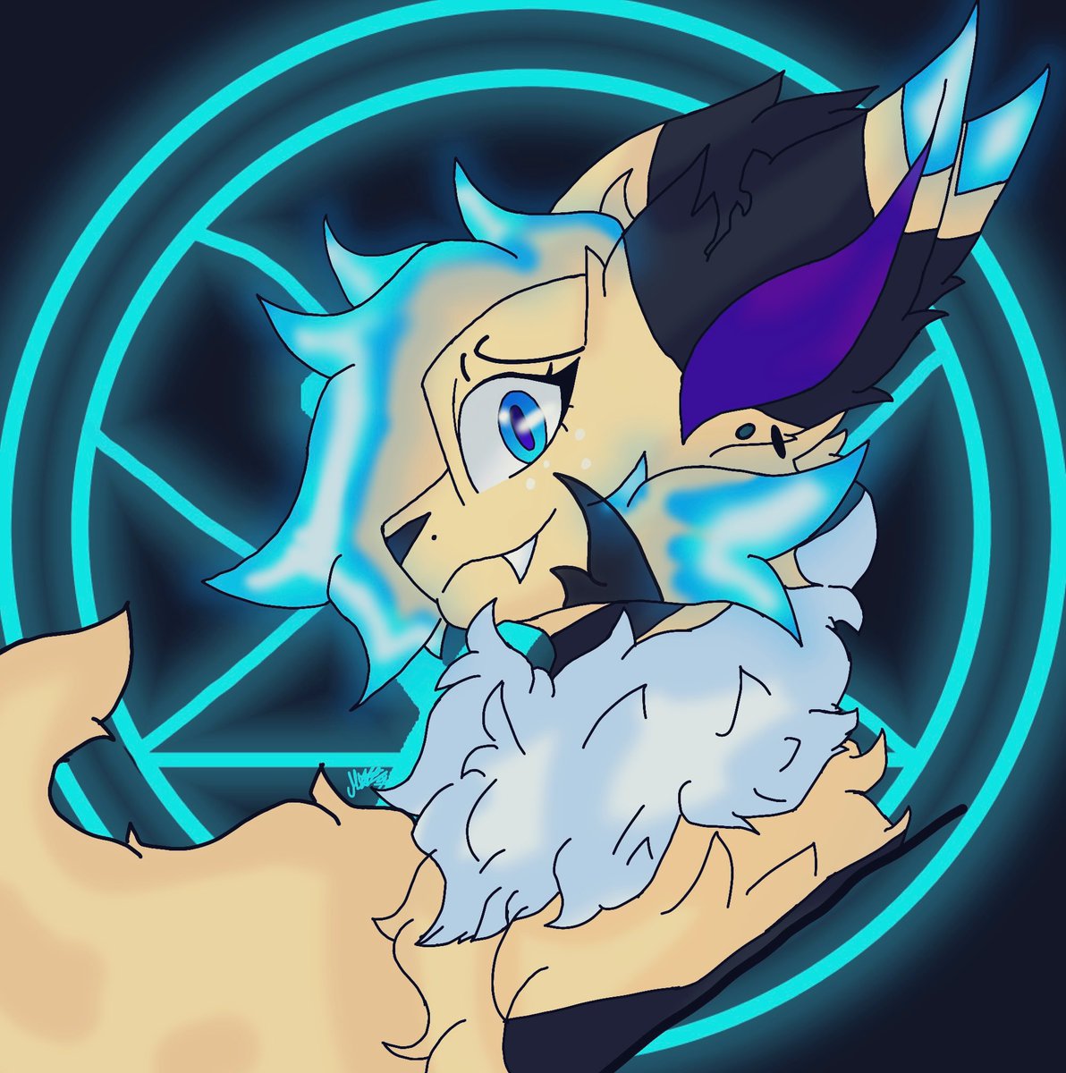 SkylerFluffyFox's tweet photo. @sweetsubun Here’s my sweet Sky! https://t.co/nydFd8EGuH