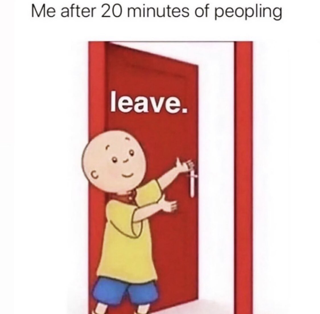 introvert tweet media
