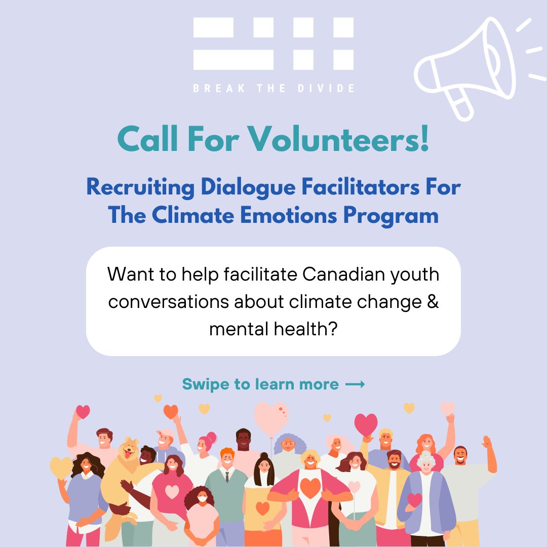 Break The Divide tweet media