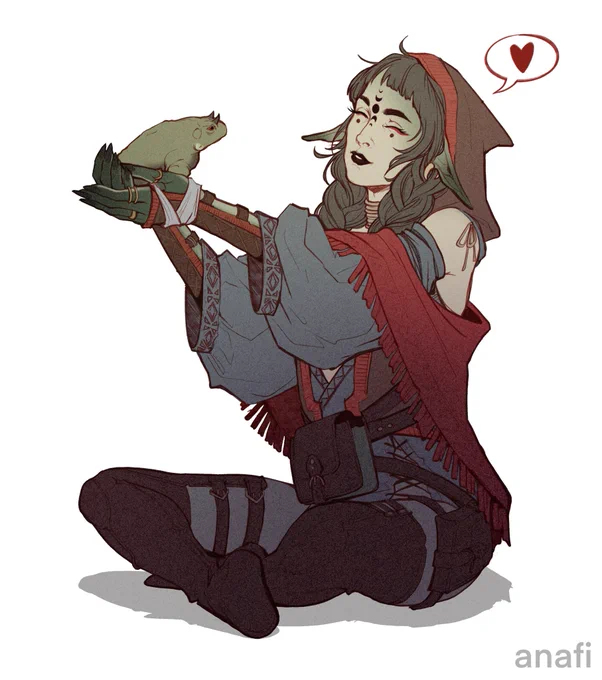 If you see this tweet - post a witch !  