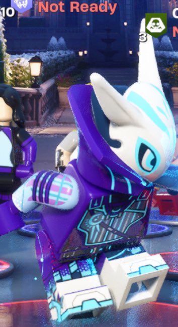 LEGO LUMINOS LOOKS SO SILLY IM GONNA CRY