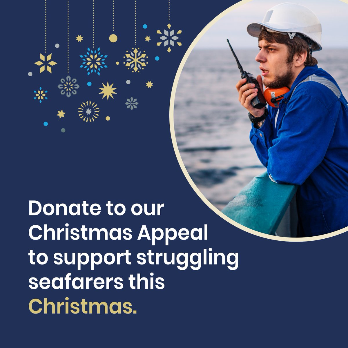 The Seafarers' Charity tweet media