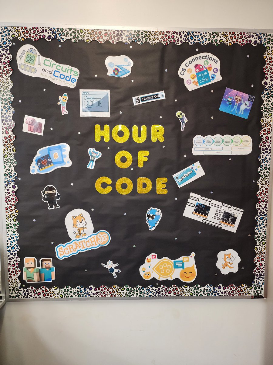 Our #HourOfCode is well underway here <a href="/hcpss_bwes/">Bryant Woods ES</a>! 💻✨️ Our scholars, their families, and our staff are very excited for this event! Ms. Allen, our Tech Teacher, is eager to see all of the amazing coding during #CSEdWeek