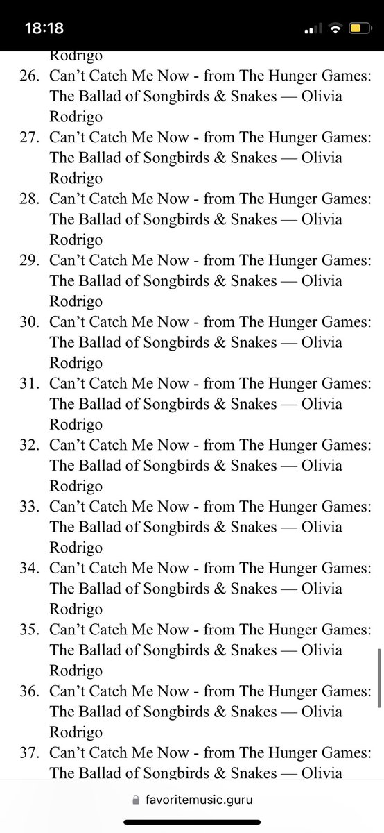 I think I’m not okay