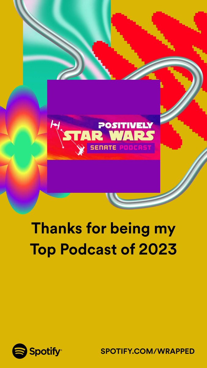 PSWsenate's tweet photo. Yes it's our podcast but it is still our favorite!
#StarWars #podcast #wedothisforfree #positivity #noranting https://t.co/Zf64Z6TtM4