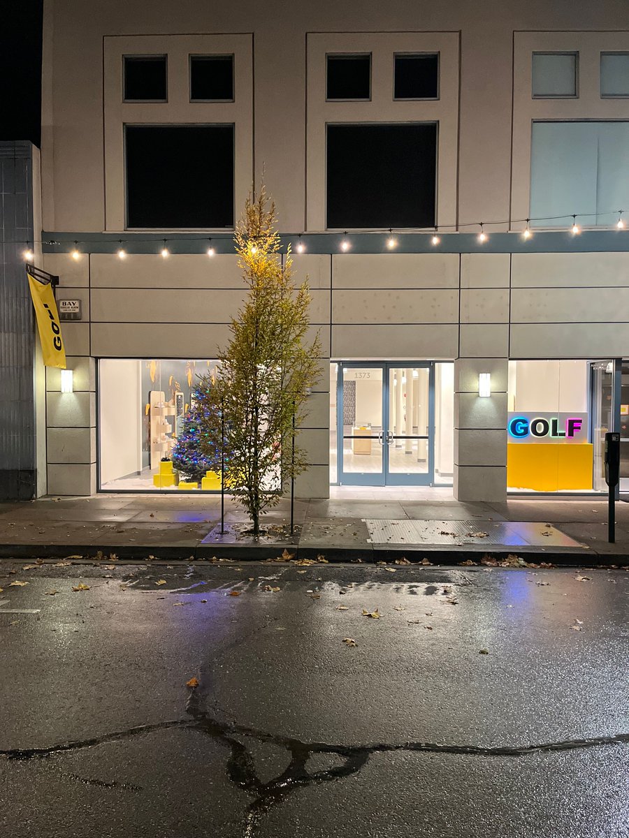 tylerthecreator's tweet image. 15 GOLF WANG SHOPS NOW OPEN: ATLANTA, HONG KONG, PHOENIX, TOYKO, CHICAGO, AUSTIN, BERLIN, SEOUL, LOS ANGELES, AMSTERDAM, NEW YORK, LONDON, DC, MELBOURNE, WALNUT CREEK. HAPPY HOLIDAYS
