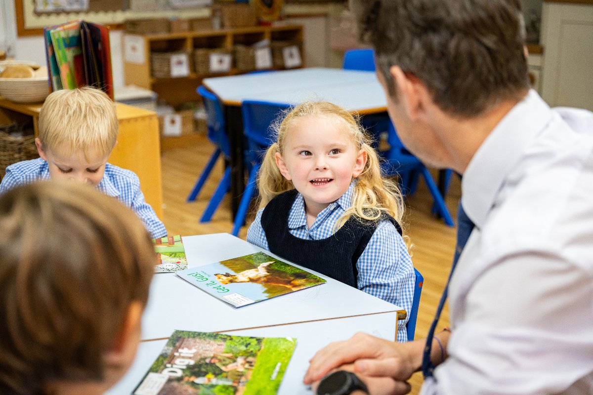 Walhampton School tweet media