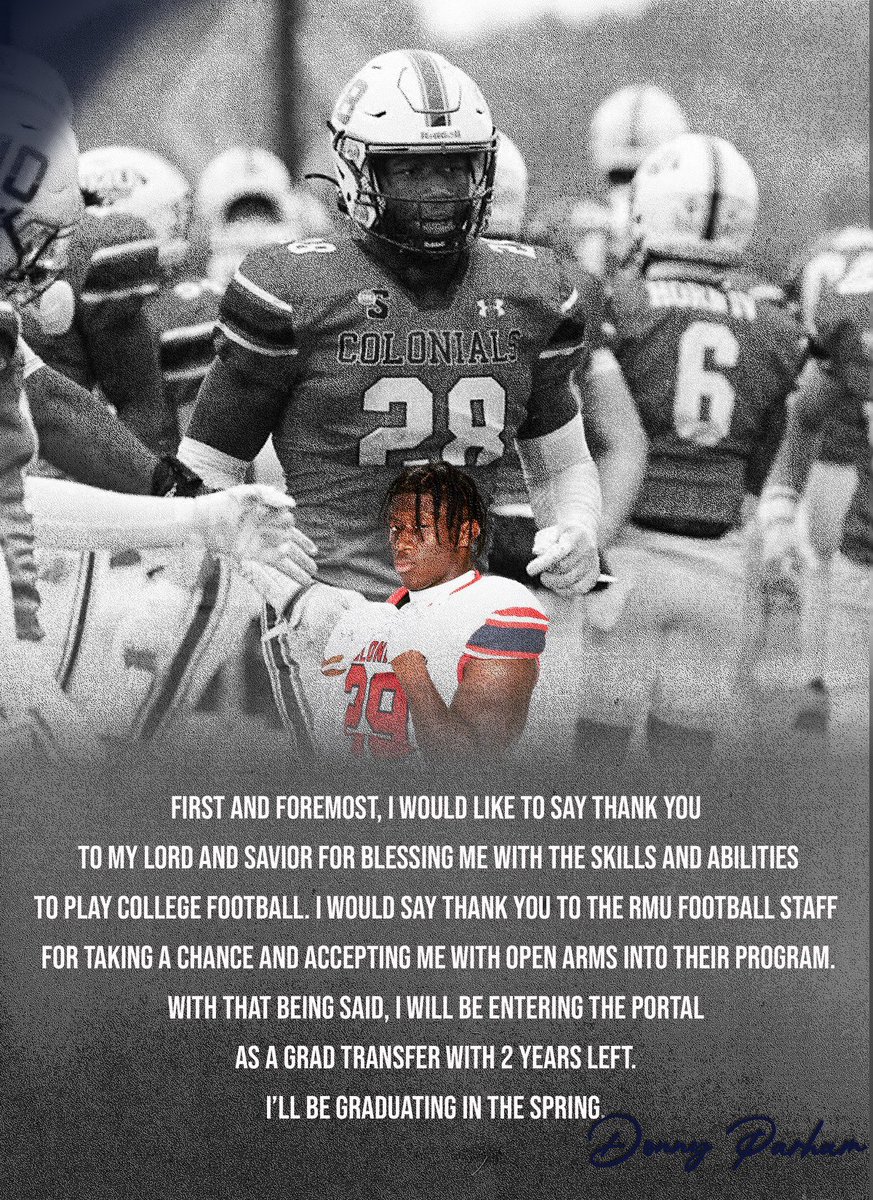 Donovan Parham tweet media