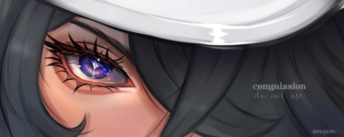 eye banner comm 💭
tysm for the preference!