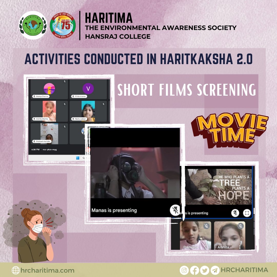 hrcharitima's tweet photo. Empowering change through education and fun activities! 🌱♻️ 
Had a blast with the students of Haritkaksha 2.0, diving into jumbled word games, quizzes, composting workshops, and thought-provoking short film screenings.

Together, we're nurturing a greener future! 🌍💚 https://t.co/d98Kg1VQB4