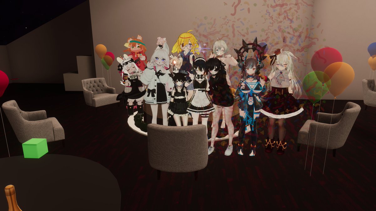 Zhenxun_VR's tweet photo. 生日快乐12.04的我 https://t.co/TMGrUQd5DW