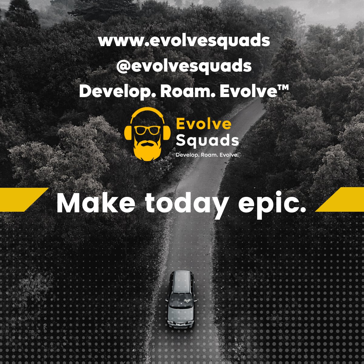 Evolve Squads (@EvolveSquads) / Posts / X