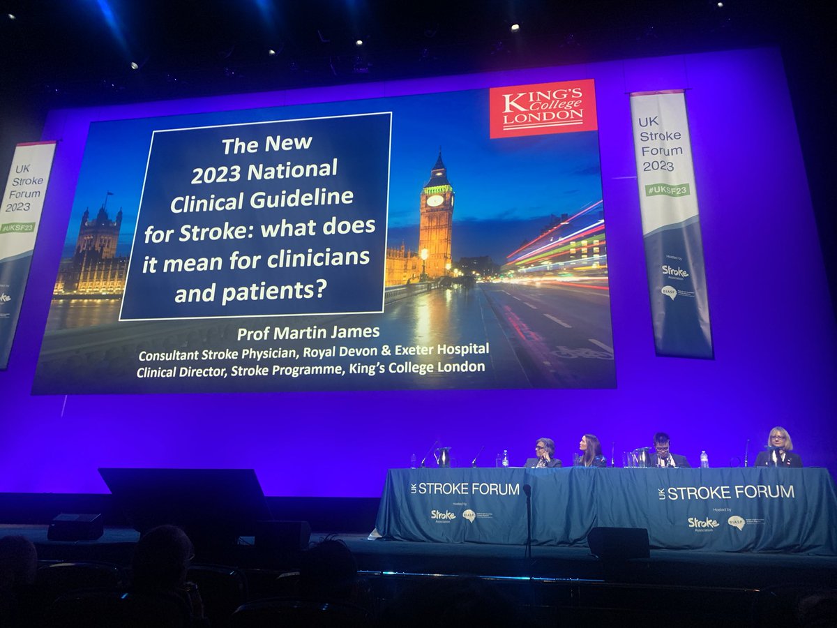 Deb Lowe💜 (@deborah71247971) on Twitter photo Let’s start thinking about how we implement the National Clinical Guidelines for Stroke #UKSF23 great evidence based medicine to improve care for the largest cause of adult disability in the UK <a href="/NHSEngland/">NHS England</a> <a href="/TheStrokeAssoc/">Stroke Association</a> <a href="/RebeccaJFisher_/">Rebecca Fisher</a> <a href="/louiseclark15/">Louise Clark</a> Let’s start thinking about how we implement the National Clinical Guidelines for Stroke #UKSF23 great evidence based medicine to improve care for the largest cause of adult disability in the UK <a href="/NHSEngland/">NHS England</a> <a href="/TheStrokeAssoc/">Stroke Association</a> <a href="/RebeccaJFisher_/">Rebecca Fisher</a> <a href="/louiseclark15/">Louise Clark</a>