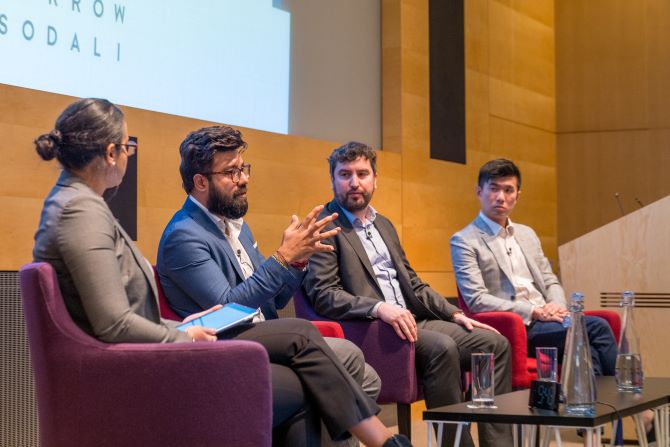 What are the ESG trends that issuers should prepare for in 2024? We caught up with David Alfrey, lawyer with <a href="/Clifford_Chance/">Clifford Chance</a>, after his session at the #ESGForum in Nov to delve deeper into TNFD adoption, rising anti-ESG sentiment &amp; contextual disclosures: governance-intelligence.com/esg/clifford-c…