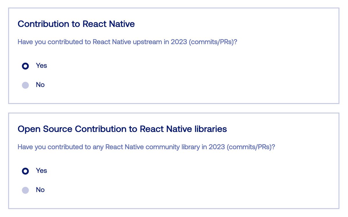 tomekzaw_'s tweet image. I'm doing my part 🫡 #StateOfReactNative