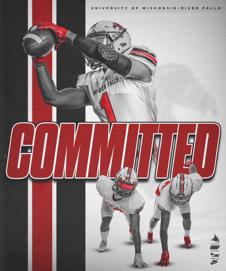LEVI HAHN (@levihahn9) on Twitter photo COMMITTED
Thank you for everyone who has helped me along the way. Excited to further my academic and athletic career at UW-RF. Thank you for giving me the opportunity!
Go Falcons!!! #AGTG 
<a href="/UWRFFootball/">Falcon Football</a> <a href="/CoachJMath/">Joe Matheson</a> <a href="/CoachWalkerRF/">Matt Walker</a> COMMITTED
Thank you for everyone who has helped me along the way. Excited to further my academic and athletic career at UW-RF. Thank you for giving me the opportunity!
Go Falcons!!! #AGTG 
<a href="/UWRFFootball/">Falcon Football</a> <a href="/CoachJMath/">Joe Matheson</a> <a href="/CoachWalkerRF/">Matt Walker</a>