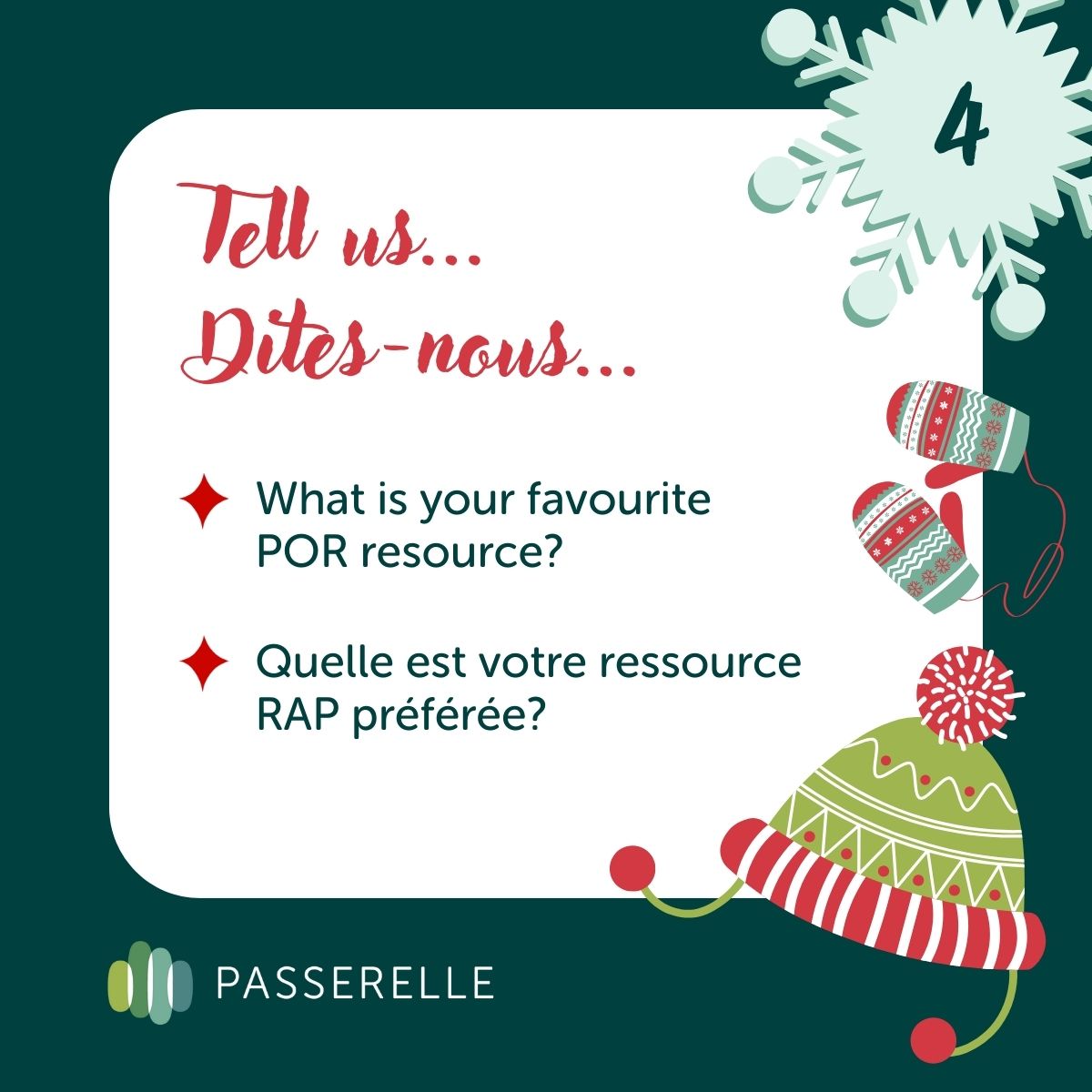 🗨 We want to hear from you! Share with us your absolute FAVORITE resource for #patientorientedresearch – whether it's a groundbreaking #learningactivity, a transformative #trainingprogram, or a must-have tool that has revolutionized your approach in #patientengagement 💡