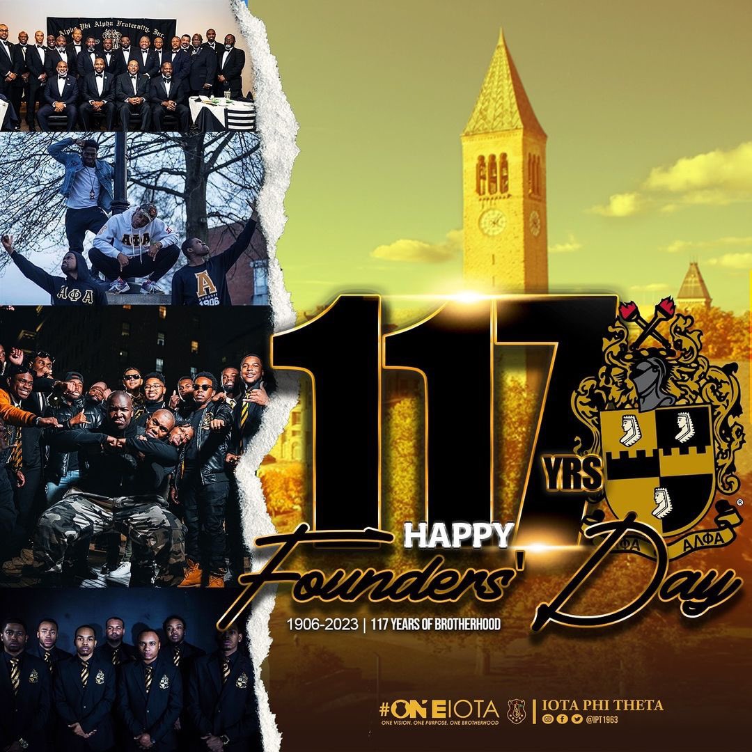 Happy Founders’ Day! <a href="/BTL1938/">Bull City Alphas</a> <a href="/PhiLambda_APHIA/">Phi Lambda Chapter</a>