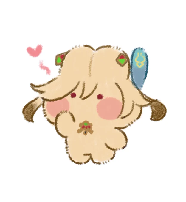 ふわもこうさちゃん 