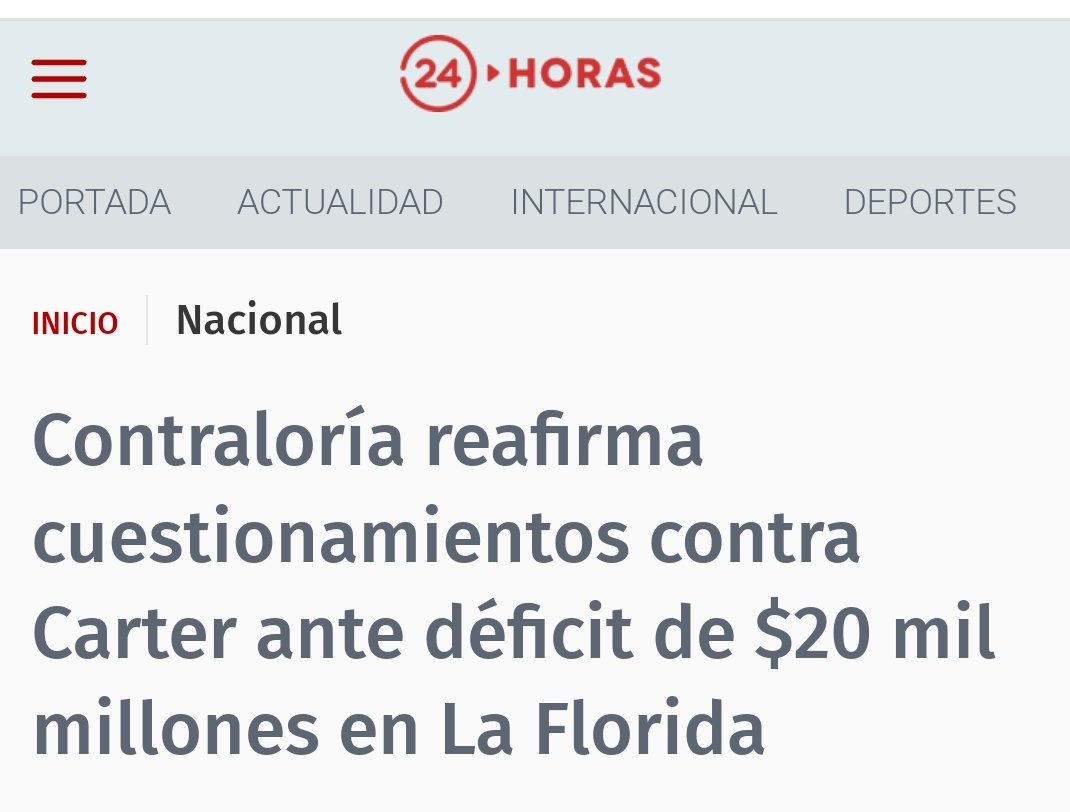 Educaciongrat's tweet photo. 20 MIL MILLONES DE PESOS PERDIDOS DEL UDI RODOLFO CARTER EN LA MUNICIPALIDAD DE LA FLORIDA

¿Cuando la Formalizan?

#EnContradeLaKastitucion
#EnContraEnDiciembre
Isapres https://t.co/Zo0SH5ydje