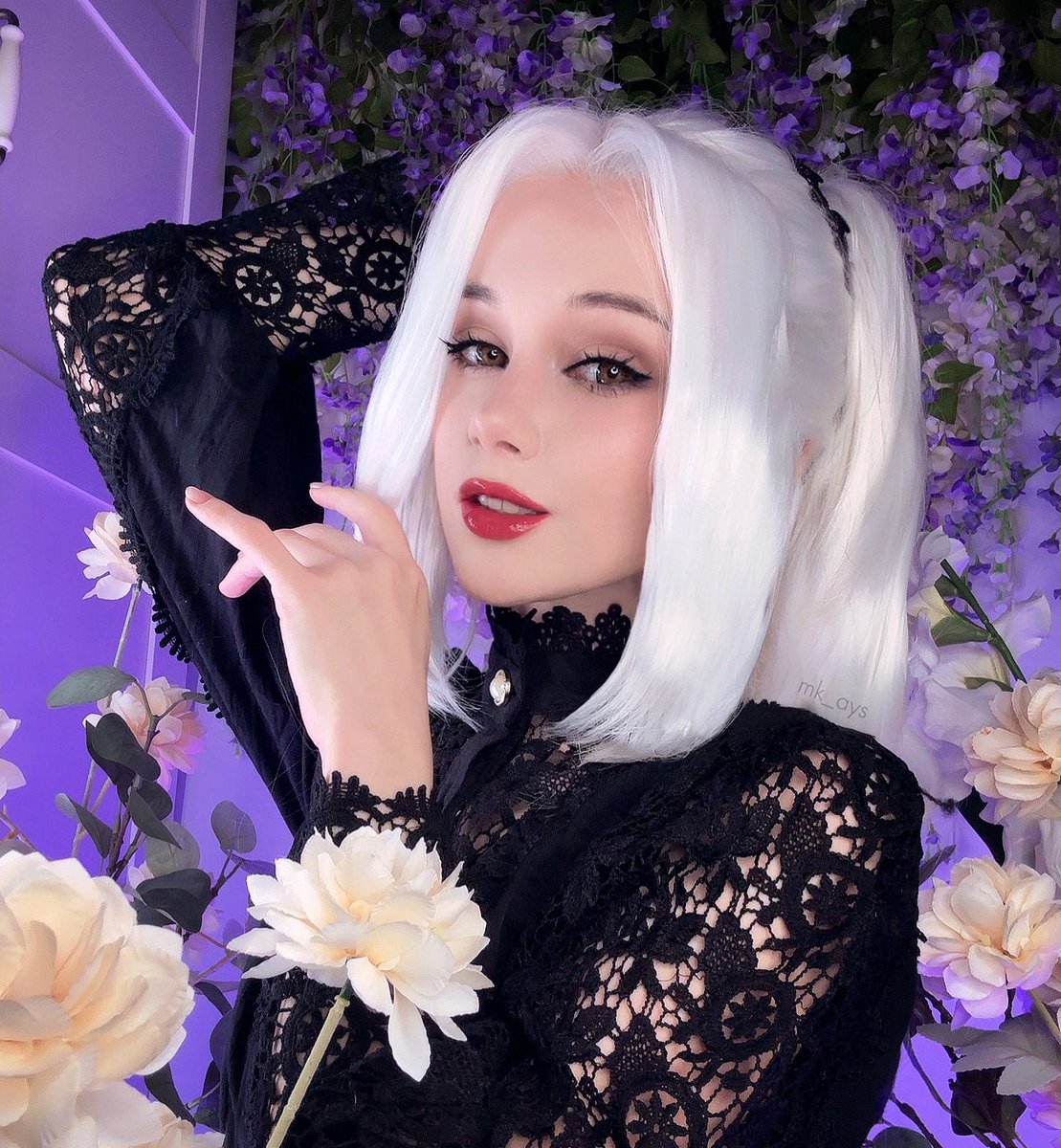 Young Mei Mei? Yes🔥

#jjk #meimei #cosplay #JujustuKaisen