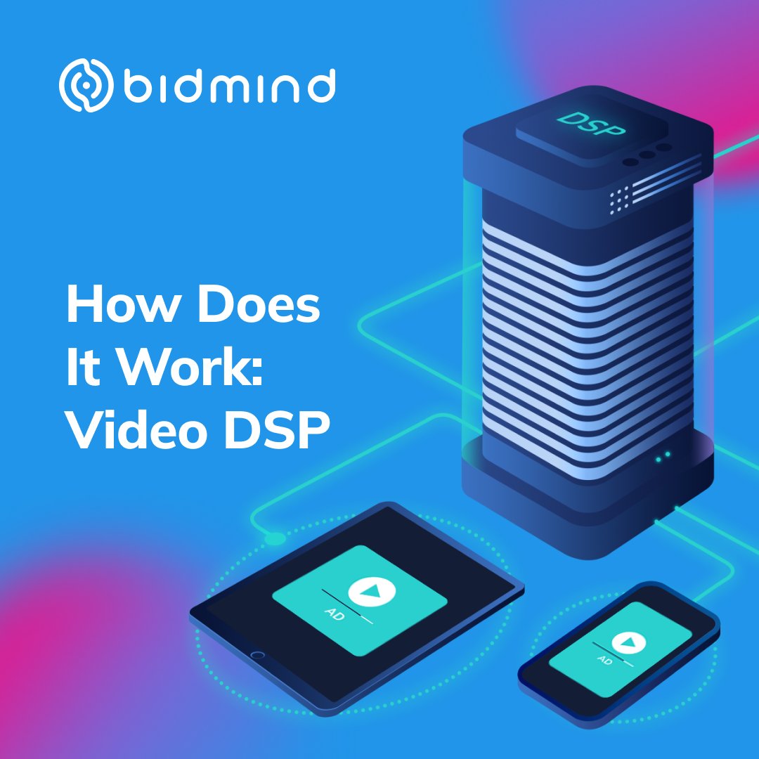 BidMindads's tweet photo. Video advertising makes up the majority of internet traffic and is used by more than 91% of marketers worldwide.

Automation is the only feasible option for large-scale projects. This article will describe VDSPs, how they work.

Check it out on here: https://t.co/EO0SZyaOF8 https://t.co/h22IL71gdA