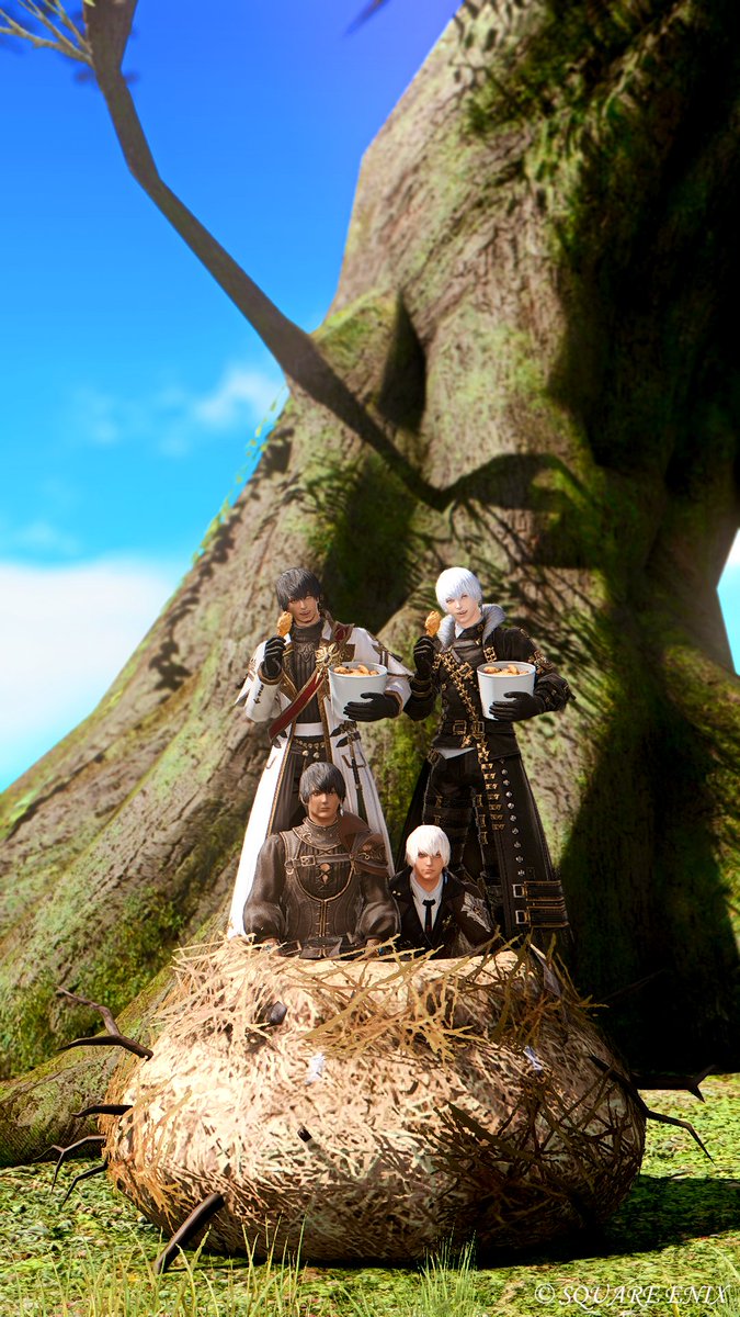 Rens_glass's tweet photo. #ミドオスPVP
すぐに脱線したがる人々 https://t.co/f0ljH7KID2