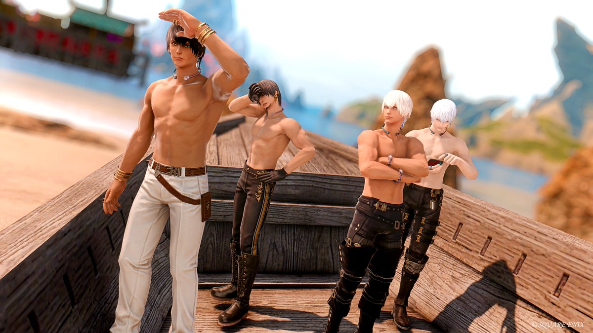 Rens_glass's tweet photo. #ミドオスPVP
すぐに脱線したがる人々 https://t.co/f0ljH7KID2