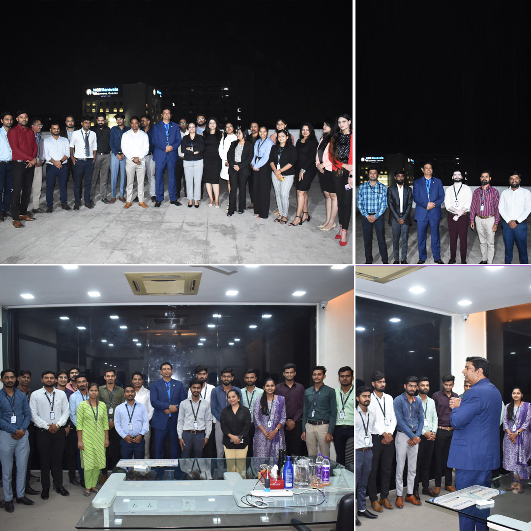 Ampcus_mktg's tweet photo. Salil Sankaran, President @AmpcusInc visit to Nashik Facility
#Ampcus #AmpcusInc #SalilSankaran #NashikOffice https://t.co/PYn1dY98Wb