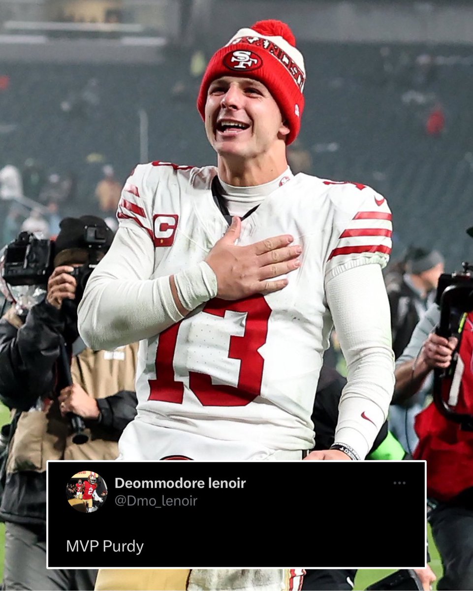 OurSF49ers tweet media
