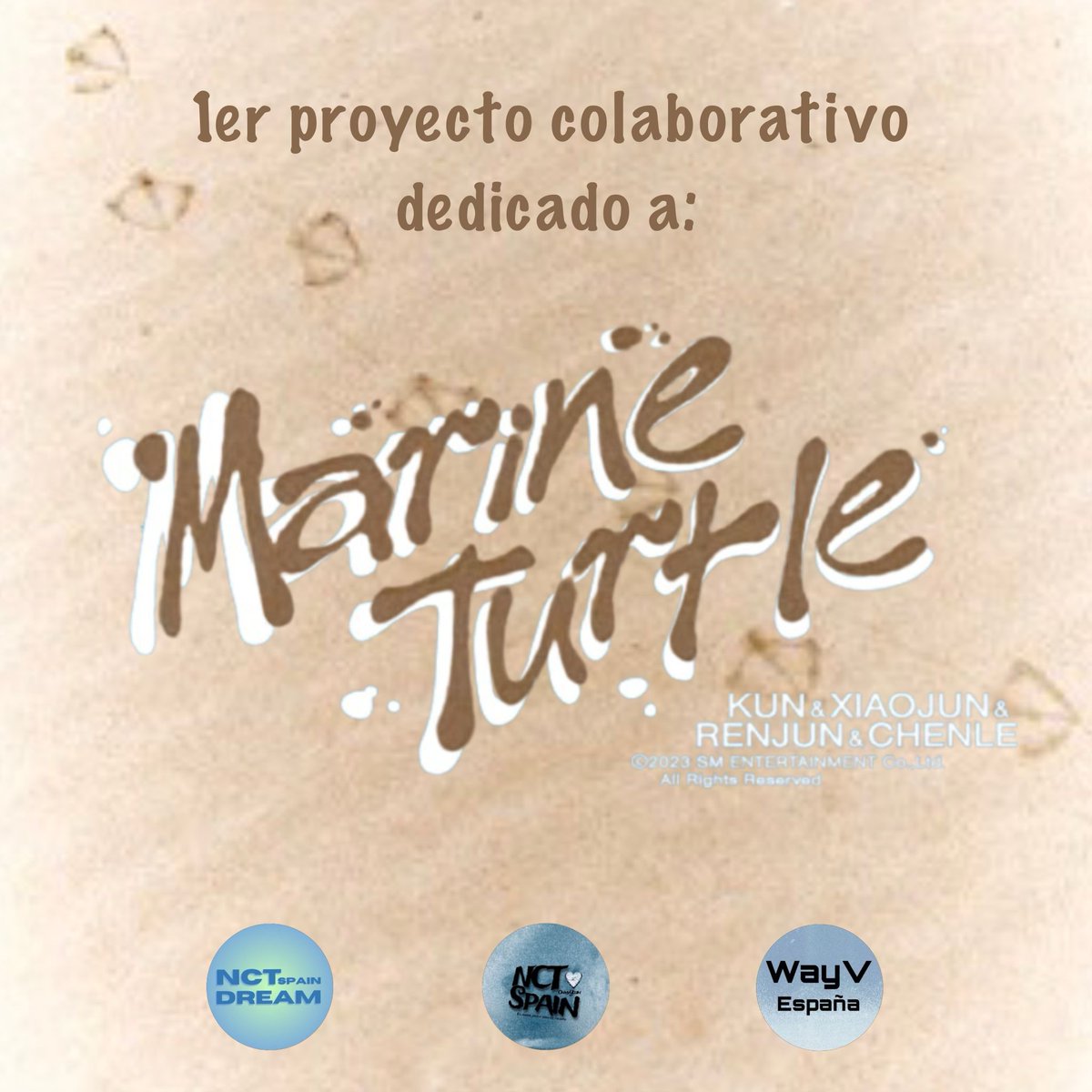 WayV_Sp's tweet image. WayZenNis &amp;amp; Czennies~~💚! Con el lanzamiento de #MarineTurtle nos hemos unido a @dreamzen_spain y @NCT_Spain para un sorteo los próximos días 6 y 7. Estad atent@s estos días que colgaremos todos los detalles para participar.
El/La ganador/a lo anunciaremos el día 10.
Suerte🍀🤞🏻!