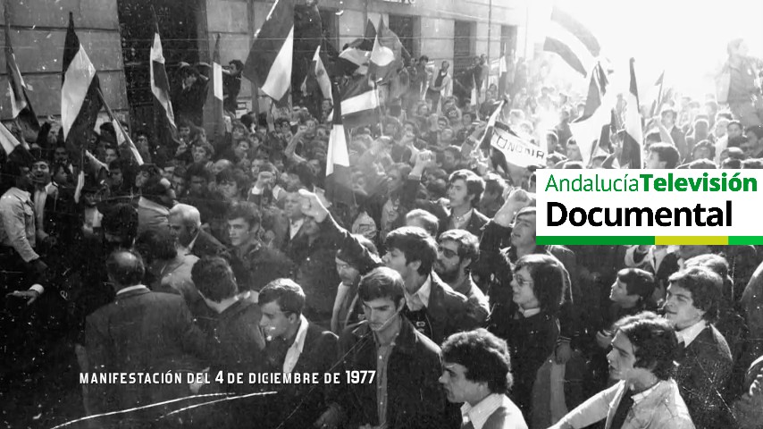 canalsur's tweet photo. ⌚ 19:00 | 🔴🎬 Documental '4D, el despertar del sueño andaluz' de Juan Miguel del Castillo (2017)
🟩 Los días previos a las
⬜ manifestaciones, a través
🟩 de la mirada de dos periodistas
🎞️ Participado por Canal Sur
📺 Andalucía TV
🌐 https://t.co/UqfYjhU5Gl
📲 #4dCSur https://t.co/REYHfWwIMI