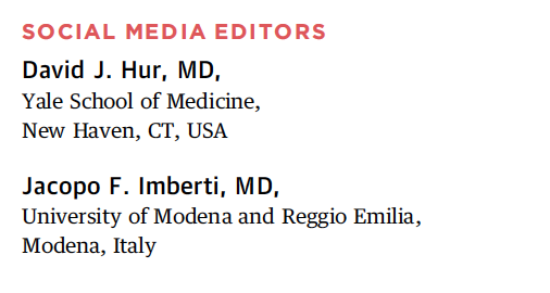 🙏I am delight to join @DavidJHur1
and the @JACCJournals family as #JACCAsia #SoMe editor! 🫀

💪Ready for cutting-edge research! 🌋