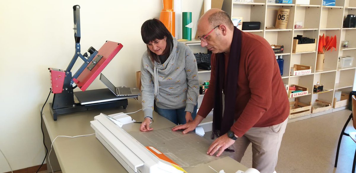 se_selva2's tweet image. Avui jornada de treball al @cesire_cat com a referents #CRP del projecte #FAIG Com funcionen les eines del #projecteFAIG?