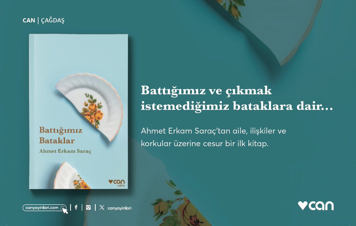 Ahmet Erkam Saraç tweet media