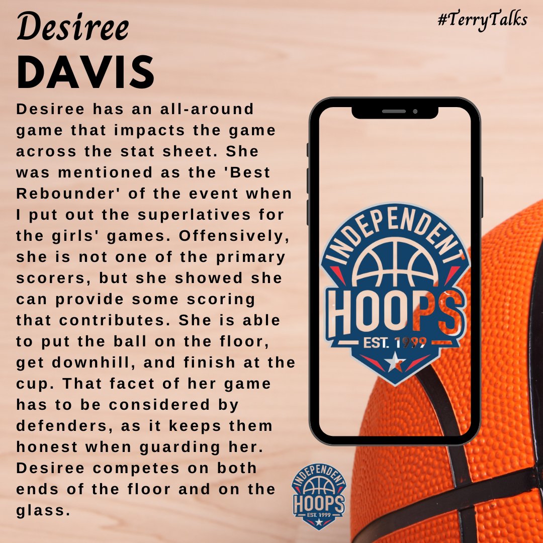 MyLineOfChamps's tweet photo. #RM21Invitational Standouts

Boys: Cameron Kirkland  (6'1/CG/'24/Greenbrier HS)

Girls: Desiree Davis  (SF/'25/Newton HS) 

Both had impressive showings at the #RM21Invitational

#IndependentHoops #TerryDrakeBasketball #TerryTalks @PaulBiancardi @RBA_Events @CGBR27 @icameronjk https://t.co/C3SMDJQ7vu
