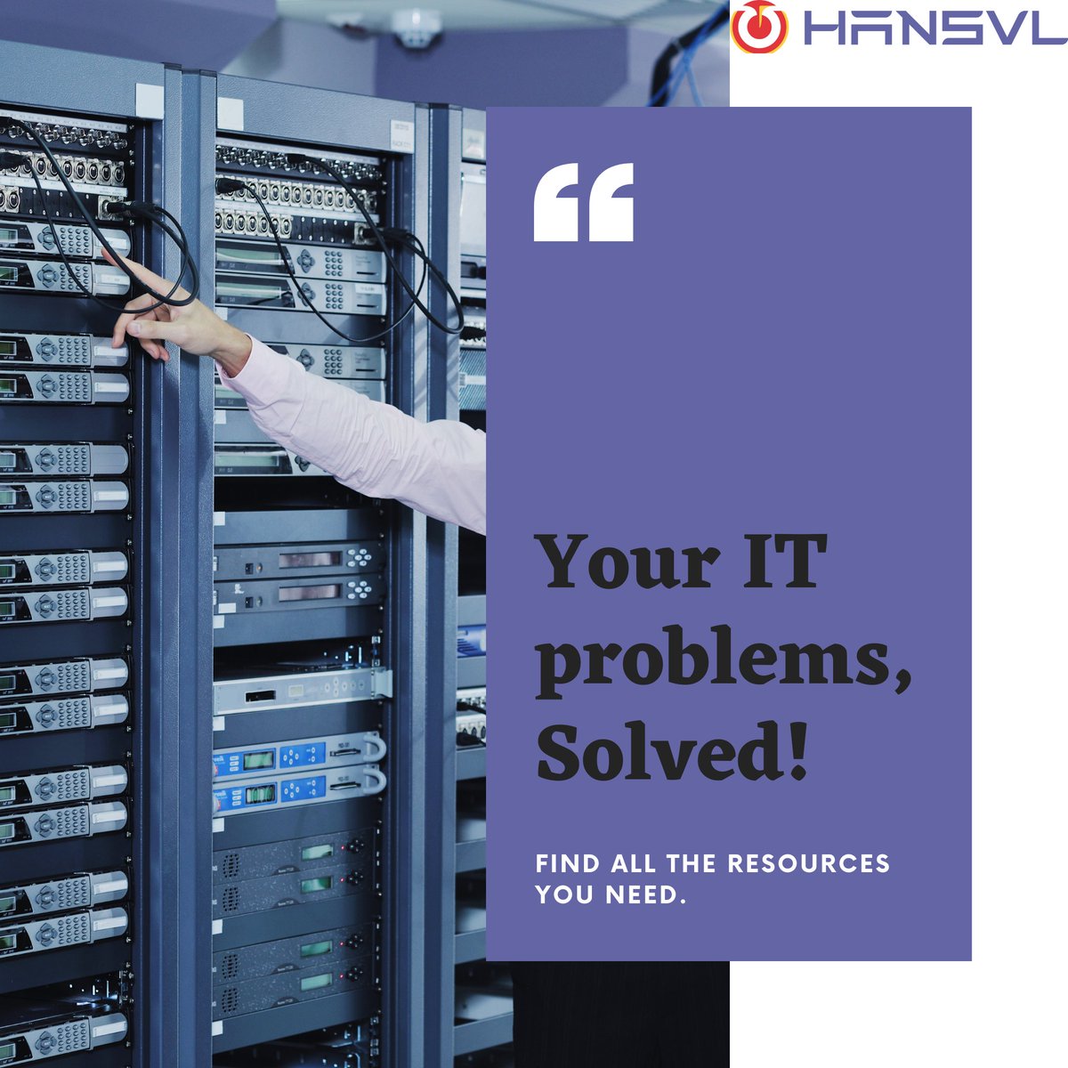 hansvonlehwalt's tweet image. Let us help you provide the best of the lot. 

#itservices #informationtechnology #technologyneeds #itneeds #needsofit #informationtechnology
