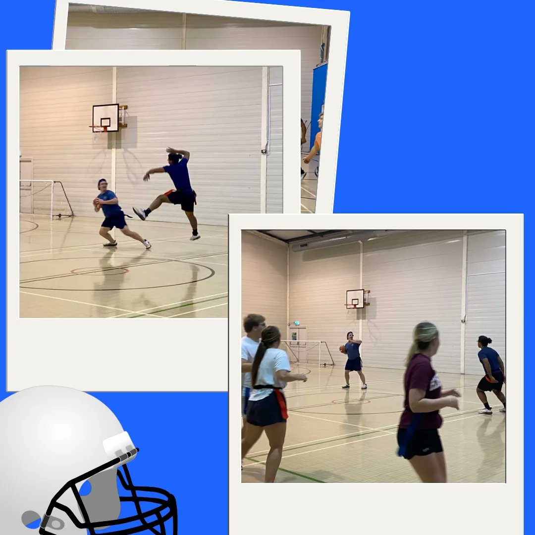 House Competition: Flag Football!🏈 There are just two house competitions left of the semester and the points are extremely close. Mercia was the winning team with a strong turn out and team effort. #harlaxtoncollege #studyabroad #harlaxton