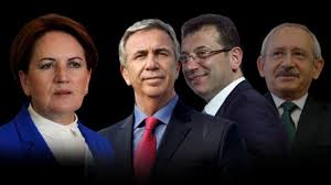 👉Şimdi Akşener CHP'de değişimi destekleyenleri ve seçmenlerini hepsini terse yatırdı "RED" kararı ile..

👉Çünkü gerçeği göremediler ta en başından beri zannediyorlardı ki Kemal Kılıçdaroğlu gerçekten kazanamayacağı için Akşener o masadan kalktı İmamoğlu ve Yavaş için geri döndü