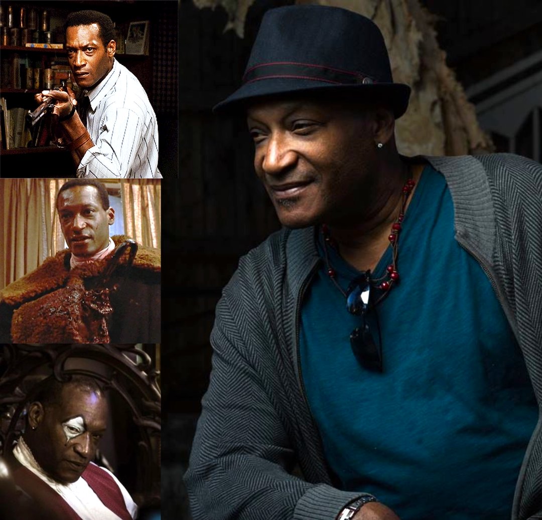 Happy Birthday Tony Todd!