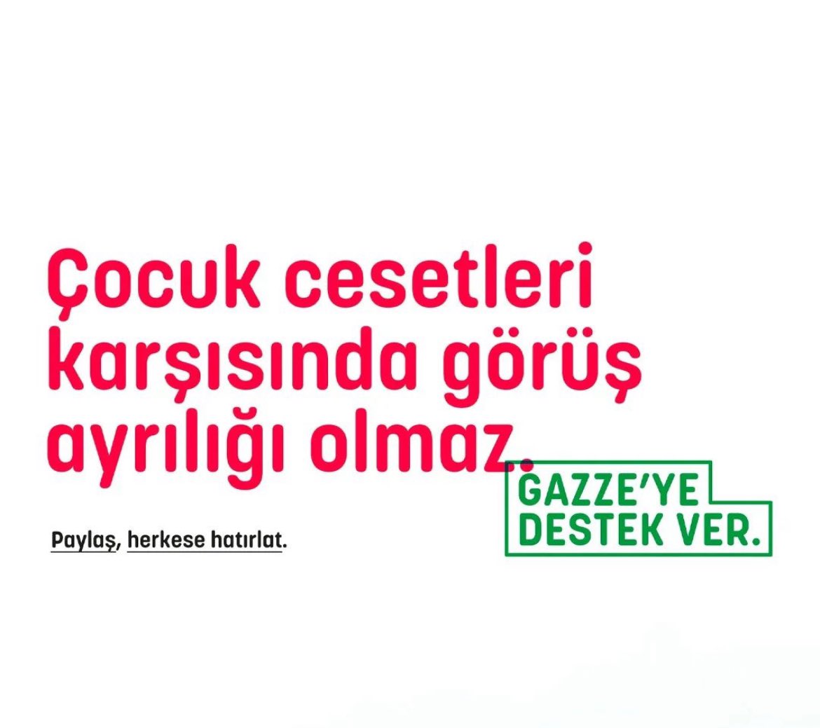 bsrcprz's tweet photo. O kadar haklı ki!!!! #Gazze #GazzedeKatliamVar https://t.co/jlk9RwbCdn