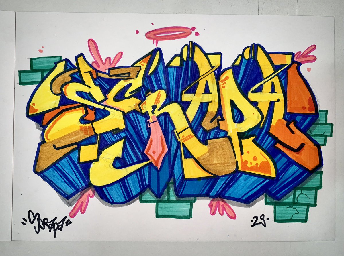 scrapa2020's tweet photo. #scrapa #wildstyle #sketch https://t.co/IAIdvmHAVc