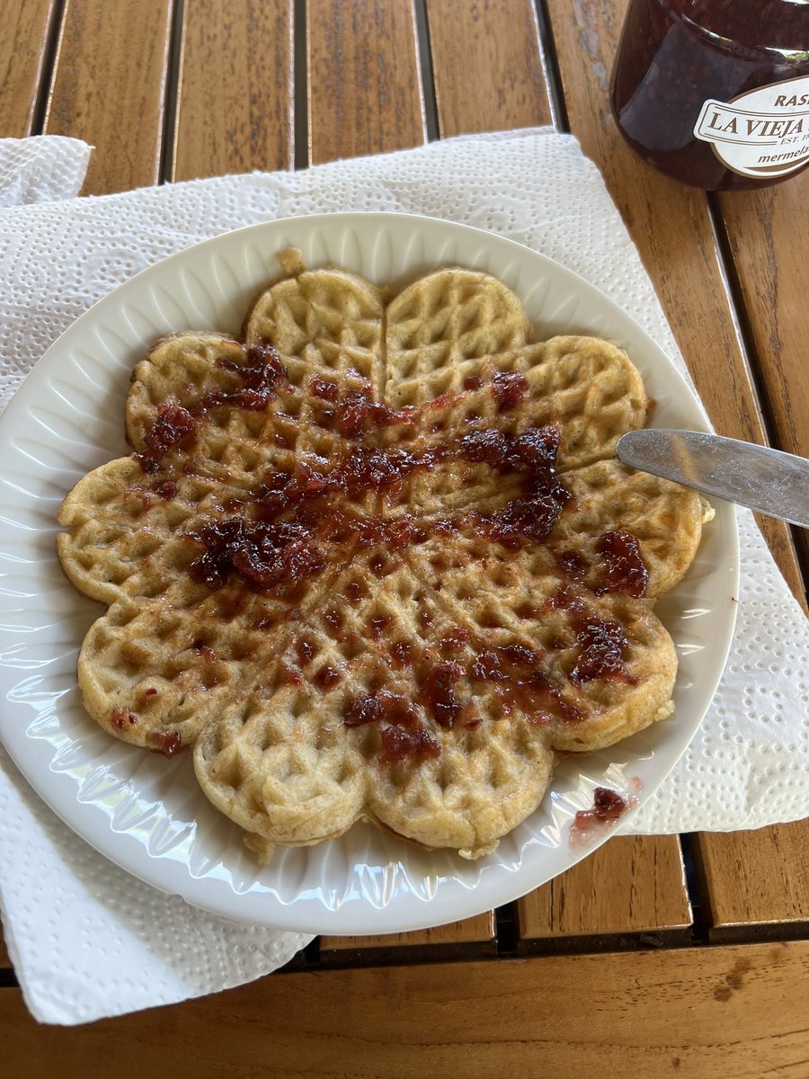 Today, I had the privilege to be hosted by the <a href="/NorwayInKenya/">Norway in Kenya</a> at the embassy here in Nairobi. 

The Ambassador congratulated me for winning this year’s Global Nansen Award and we also enjoyed the favorite Norwegian snack ‘vaffel norsk’ together.
